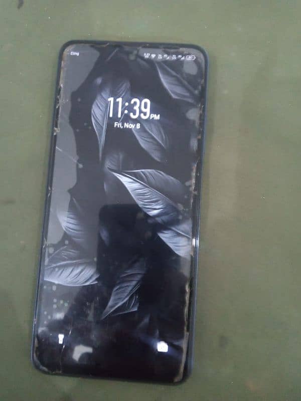 Infinix hot 40i 0