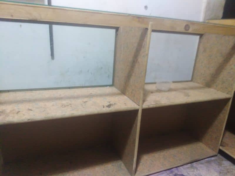 counter rack stand 2