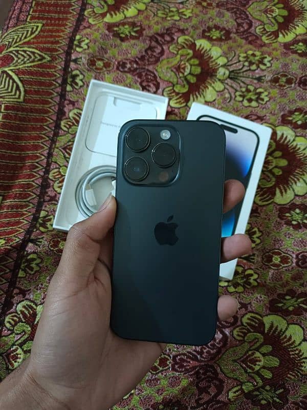 iPhone 14 pro non pta factory unlocked 128gb 0