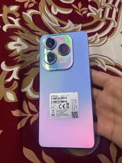 infinix hot 40 pro new condition