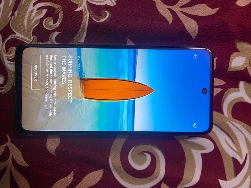 infinix hot 40 pro new condition 9