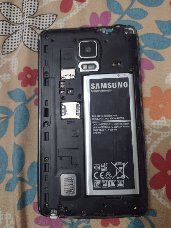 Samsung Galaxy note edge pta approved 0