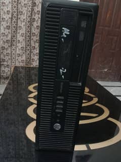 Hp elitedesk for games