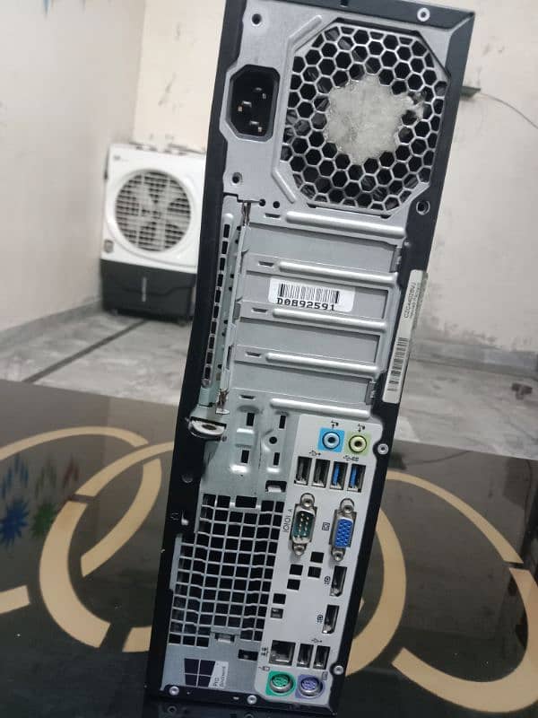 Hp elitedesk for games 2