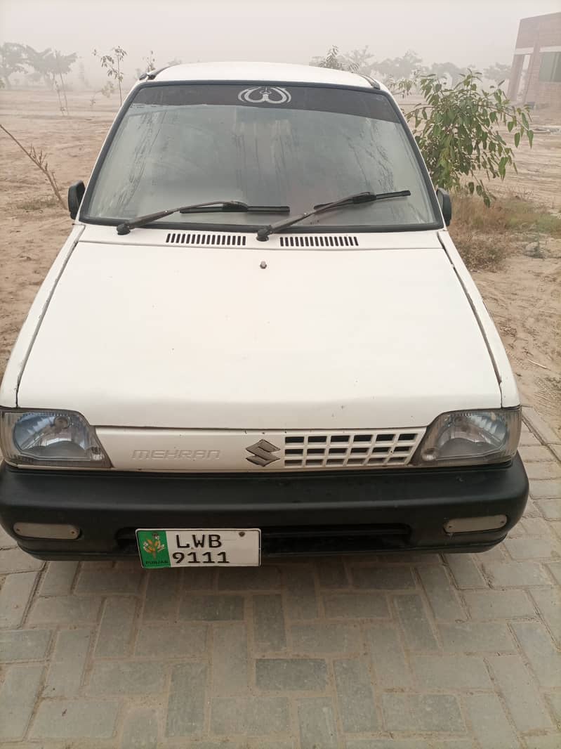 Suzuki Mehran VX 2006 0