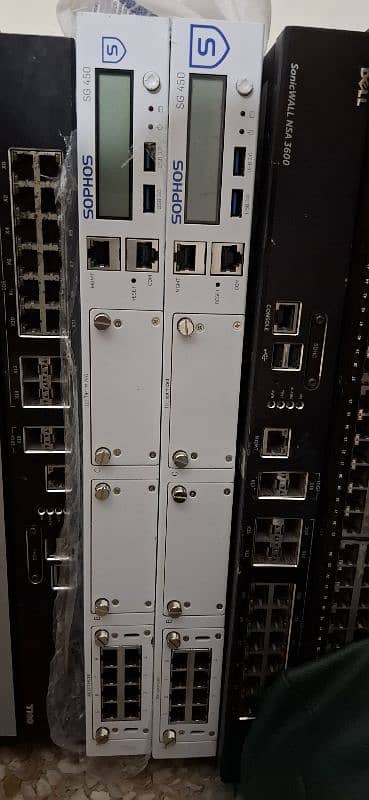 Sophos SG450 Firewall 1