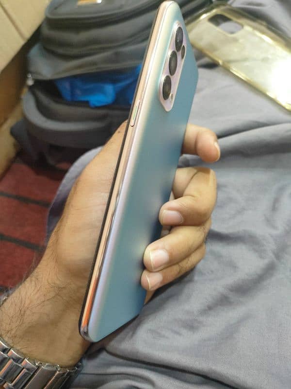 oppo Reno 5 4