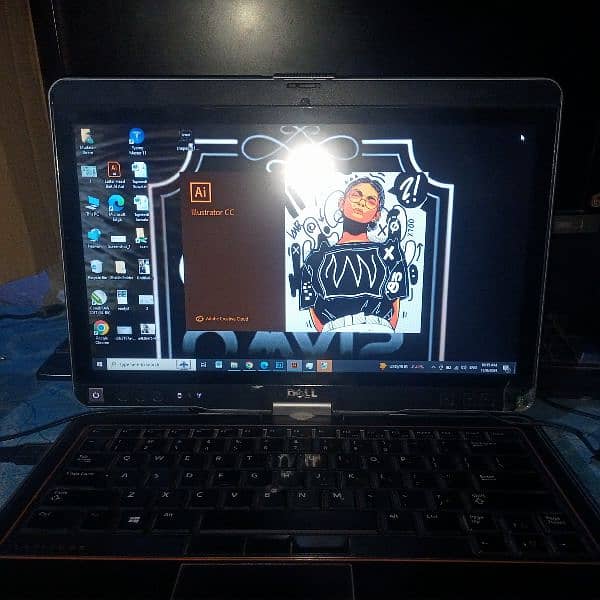 Leptop Core I7 2nd Generation 2