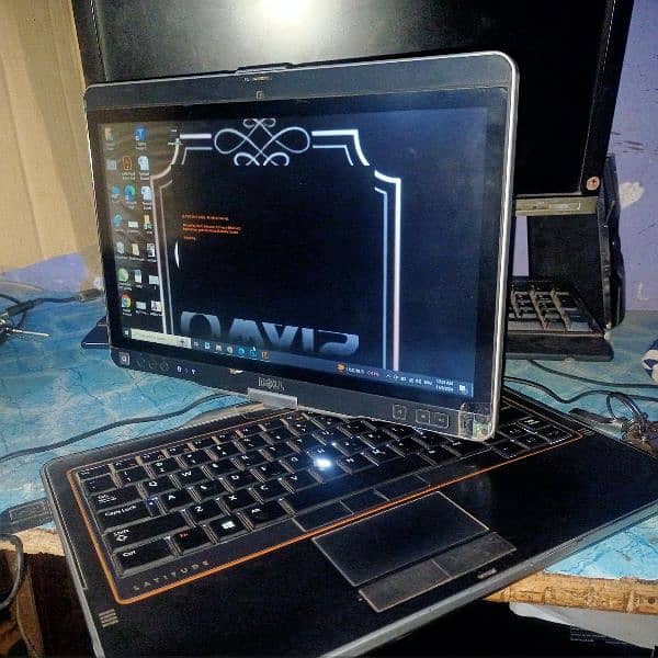 Leptop Core I7 2nd Generation 3