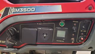 3kva just like brand new generator only 20 hrs use