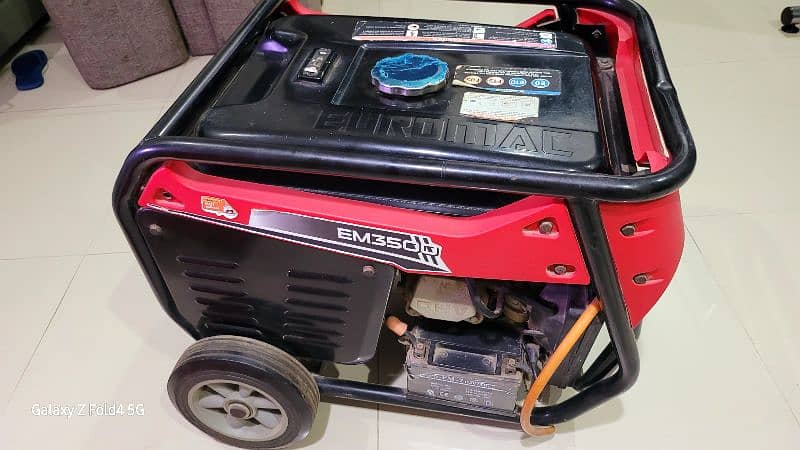 3kva just like brand new generator only 20 hrs use 3