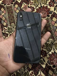 iphone X Pta approved /64GB/Face ID ok / True Tone Active