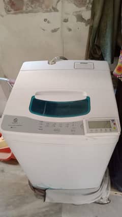 automatic washing machine PEL