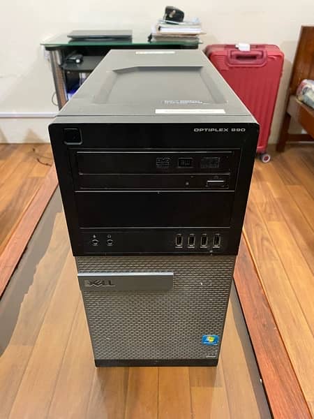 Core i5 2nd generation Pc | 250 GB SSD | 16 GB RAM 0