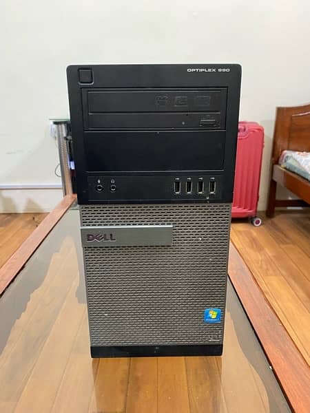 Core i5 2nd generation Pc | 250 GB SSD | 16 GB RAM 1