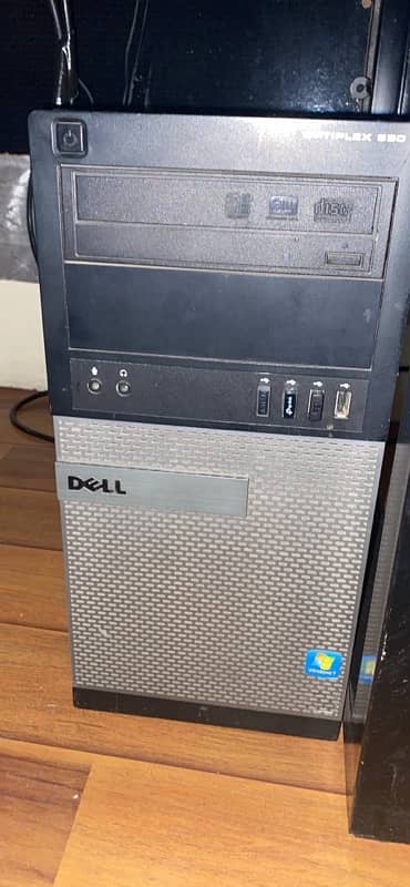 Core i5 2nd generation Pc | 250 GB SSD | 16 GB RAM 8