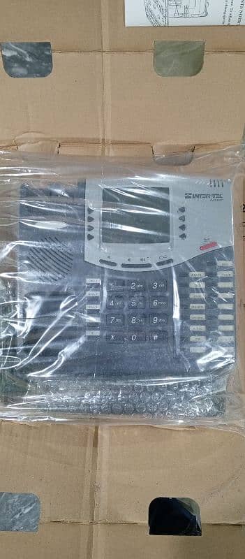 IP Phone intertel 8000 series 0