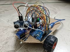 Arduino Smart Robot Car