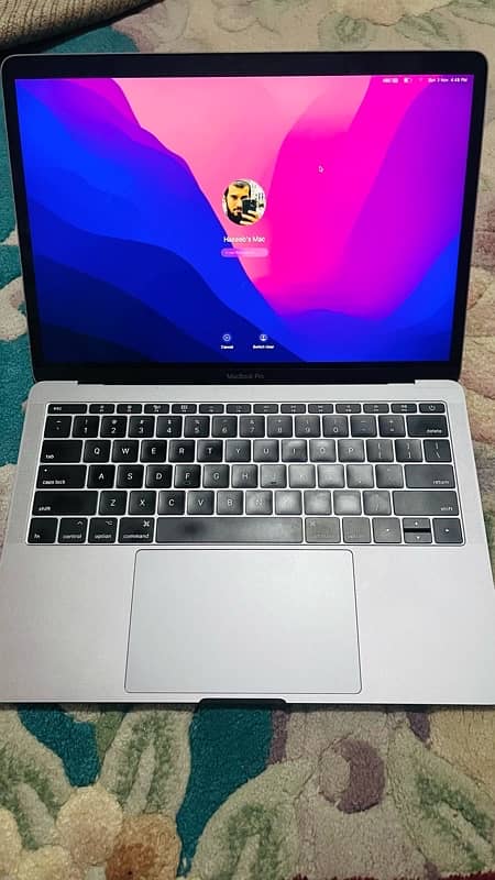 MacBook Pro 2016 1