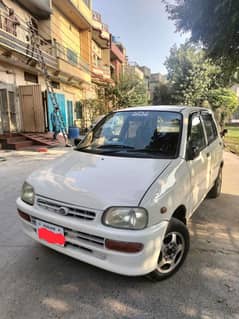 Daihatsu Cuore Automatic Transmission Power Windows Power Steering