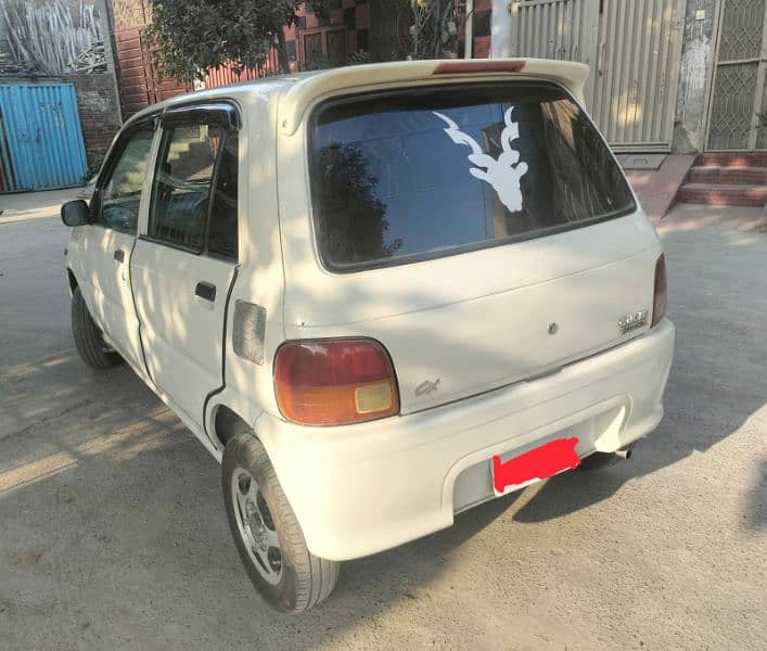 Daihatsu Cuore Automatic Transmission Power Windows Power Steering 4