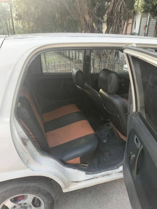 Daihatsu Cuore Automatic Transmission Power Windows Power Steering 12