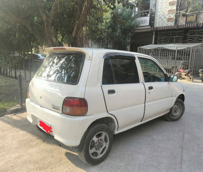 Daihatsu Cuore Automatic Transmission Power Windows Power Steering 16