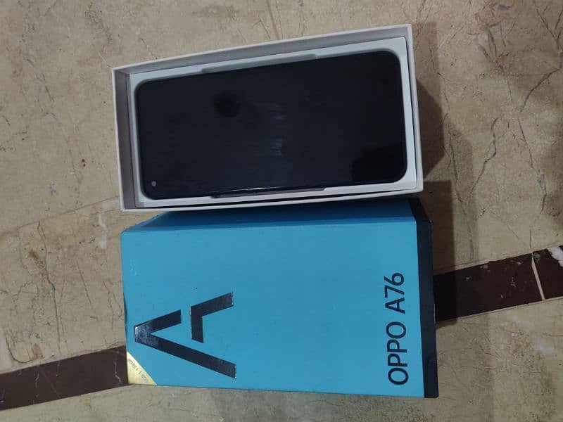 Oppo a76 6 128gb 2