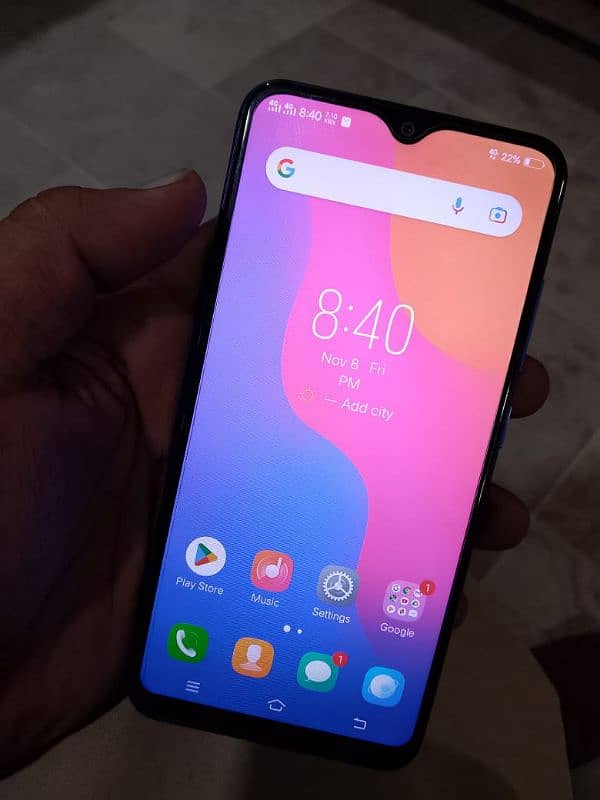 vivo Y91-D 1