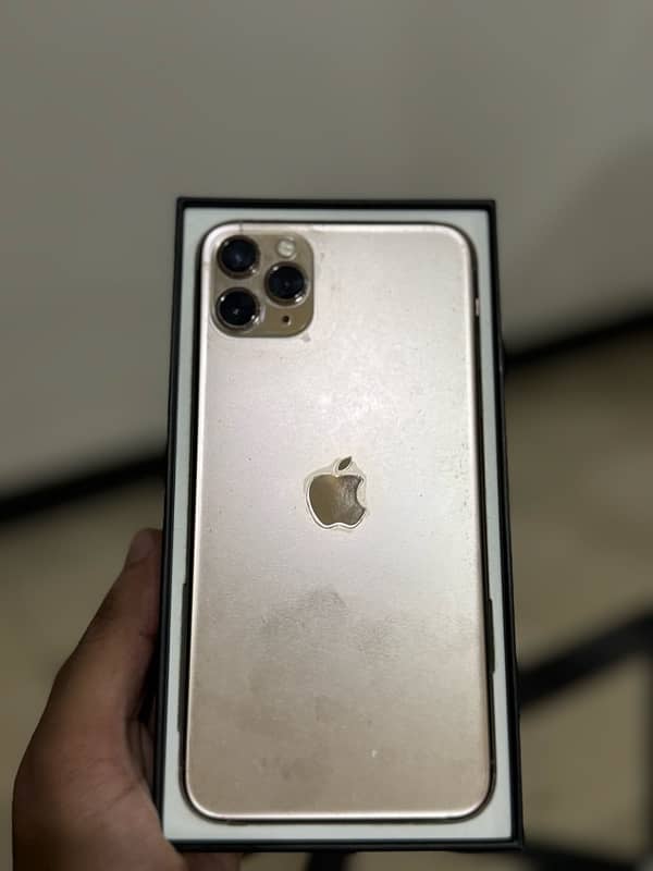 iphone 11 pro max pta approved 64gb 1