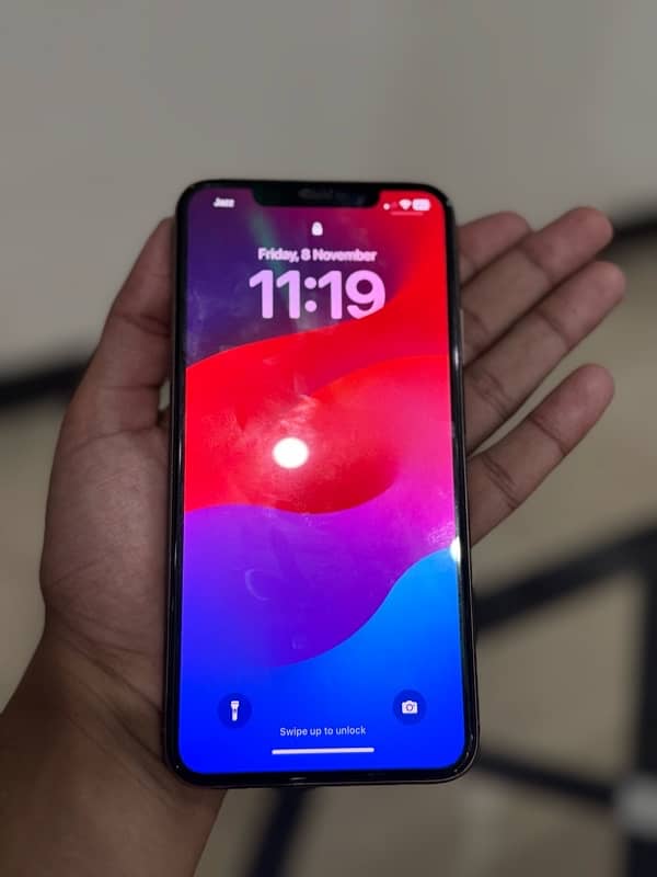 iphone 11 pro max pta approved 64gb 2