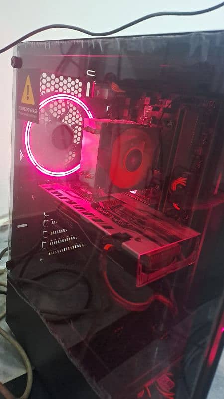 GAMING PC R5 5600 1