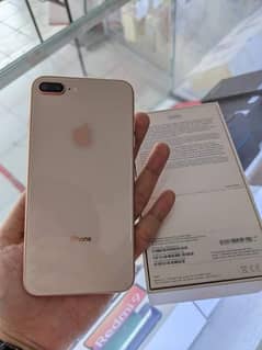 Apple iPhone 8 plus for sale 03193220625