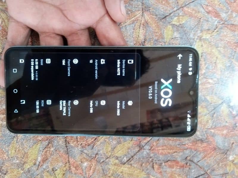 Infinix Note11 4