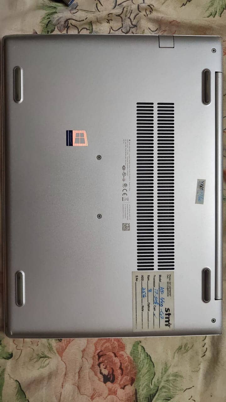 2 month use only laptop but condition genuine looks like new laptop 1