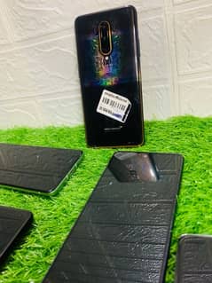 Oneplus 7T Pro mcLaren Edition 5g – 12/256Gb – PTA approved/NON PTA