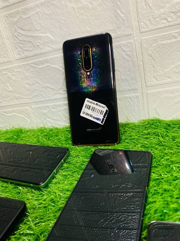 Oneplus 7T Pro mcLaren Edition 5g – 12/256Gb – PTA approved/NON PTA 1