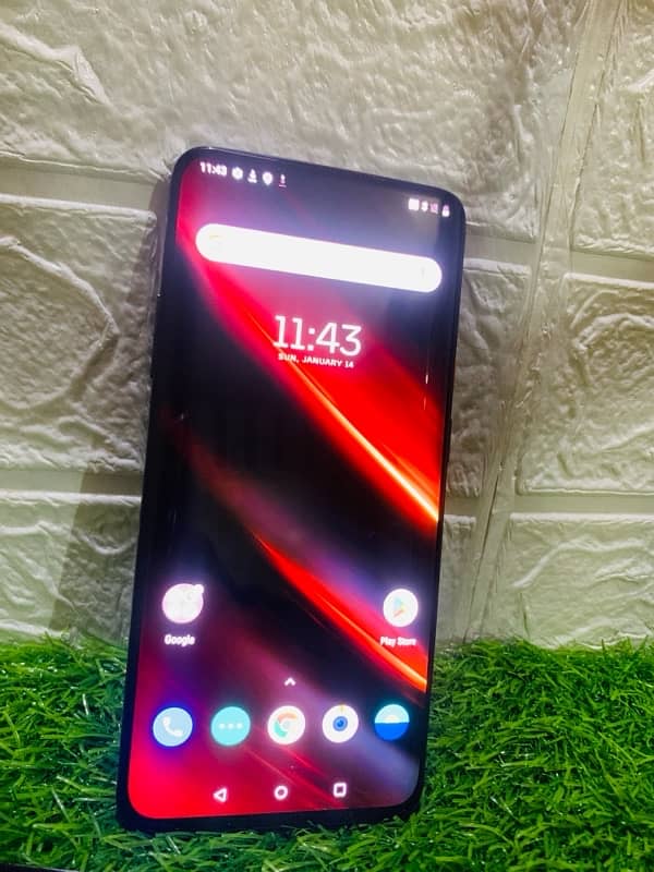 Oneplus 7T Pro mcLaren Edition 5g – 12/256Gb – PTA approved/NON PTA 2