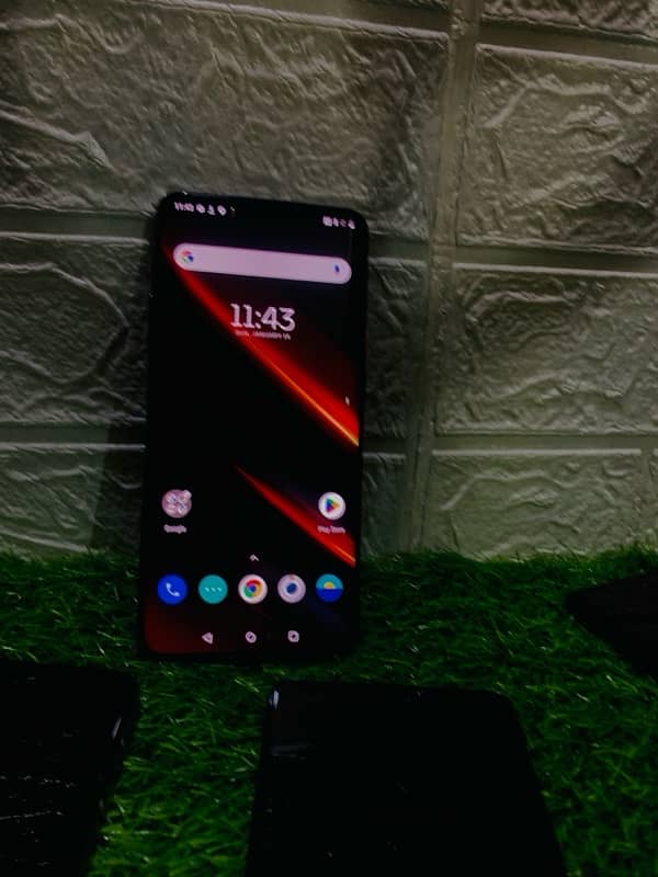 Oneplus 7T Pro mcLaren Edition 5g – 12/256Gb – PTA approved/NON PTA 3