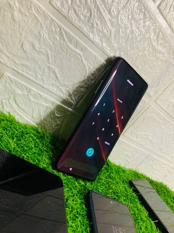 Oneplus 7T Pro mcLaren Edition 5g – 12/256Gb – PTA approved/NON PTA 4