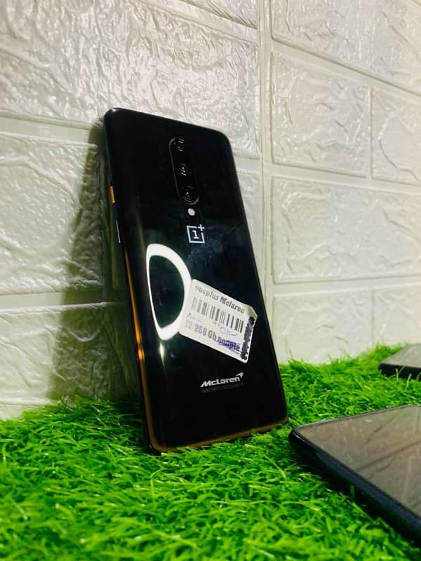 Oneplus 7T Pro mcLaren Edition 5g – 12/256Gb – PTA approved/NON PTA 7