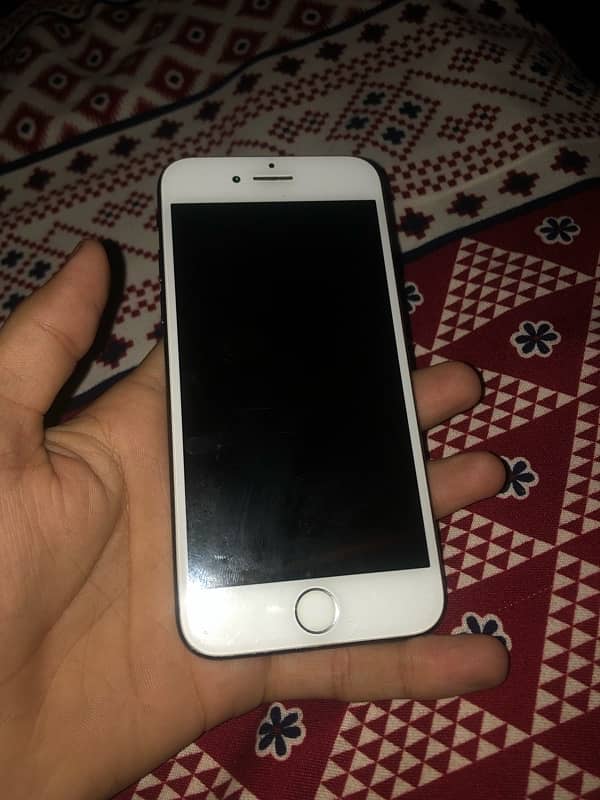 iphone 7(128)gb non pta 0