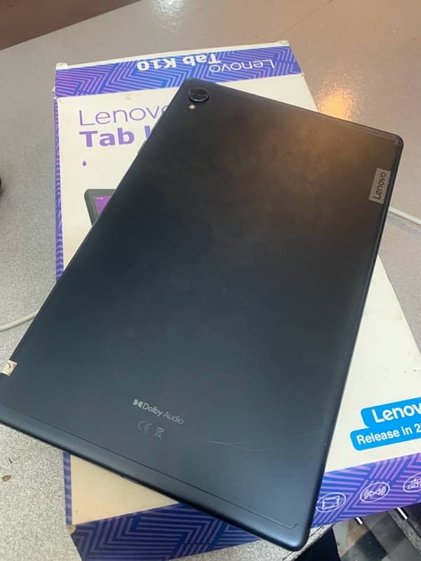 LENOVO TAB K10 for sale ( almost new ) 1