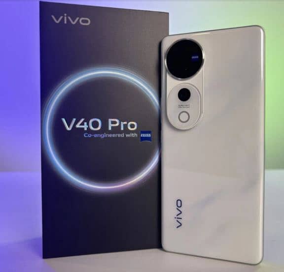 Vivo V40 Pro 12/512 PTA Approved ( 03185276578 ) Contact 0