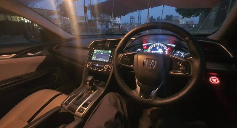 Honda Civic UG Model 2017 Number 2018 15