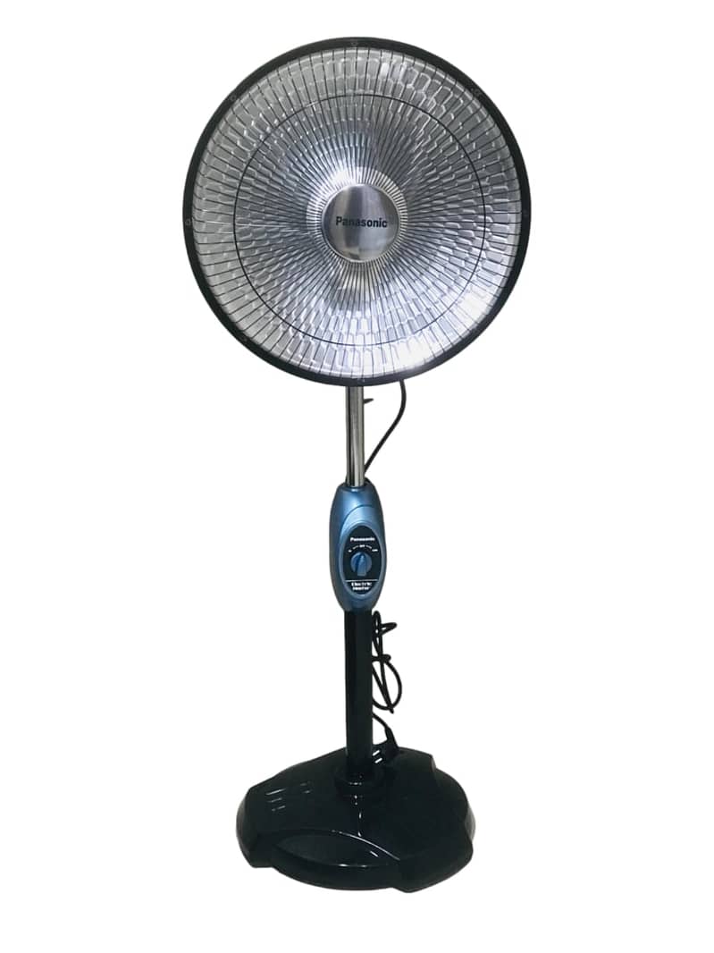 Halogen electric heater 1