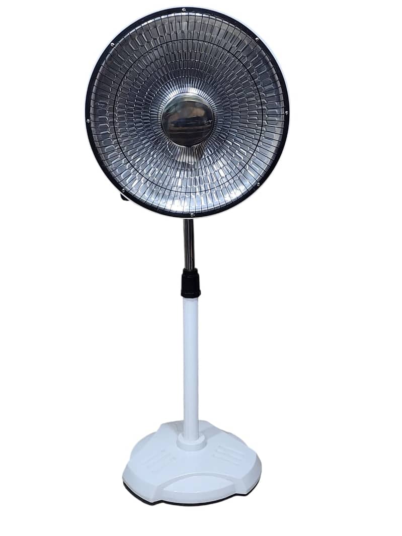 Halogen electric heater 4