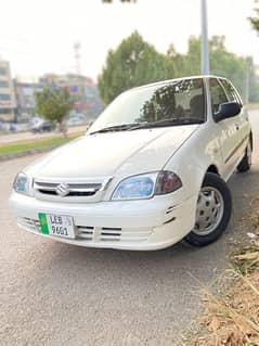 Suzuki Cultus 2015 Low Milage Lush Condition Total Geniune.