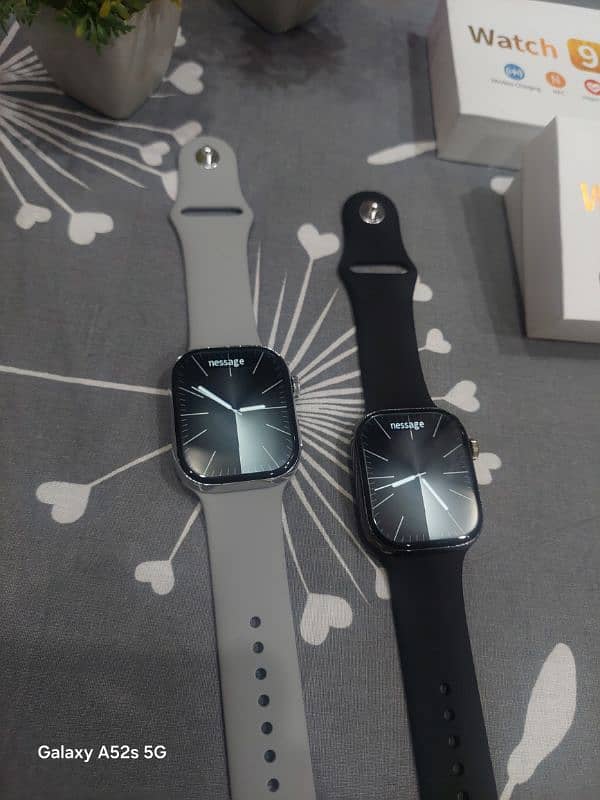 Watch 9 max smart watch 2