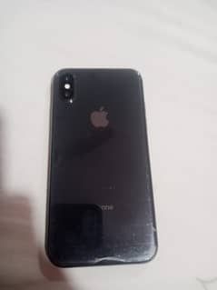 Iphone Xs Black Colour